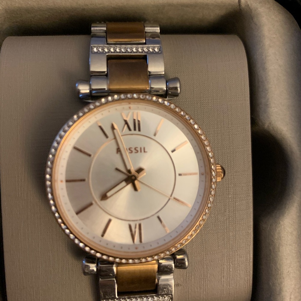 Fossil Watch
